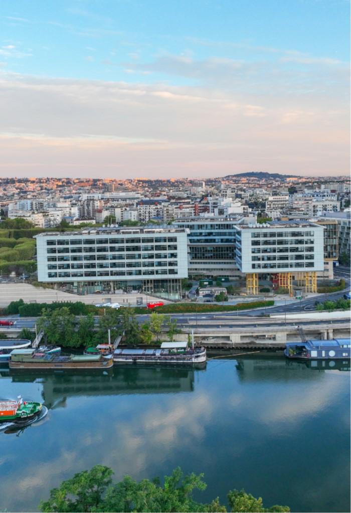 Bureau Boulogne-Billancourt 16445m² Location bureau Boulogne-Billancourt Hauts-de-Seine OLBUR2100223 23